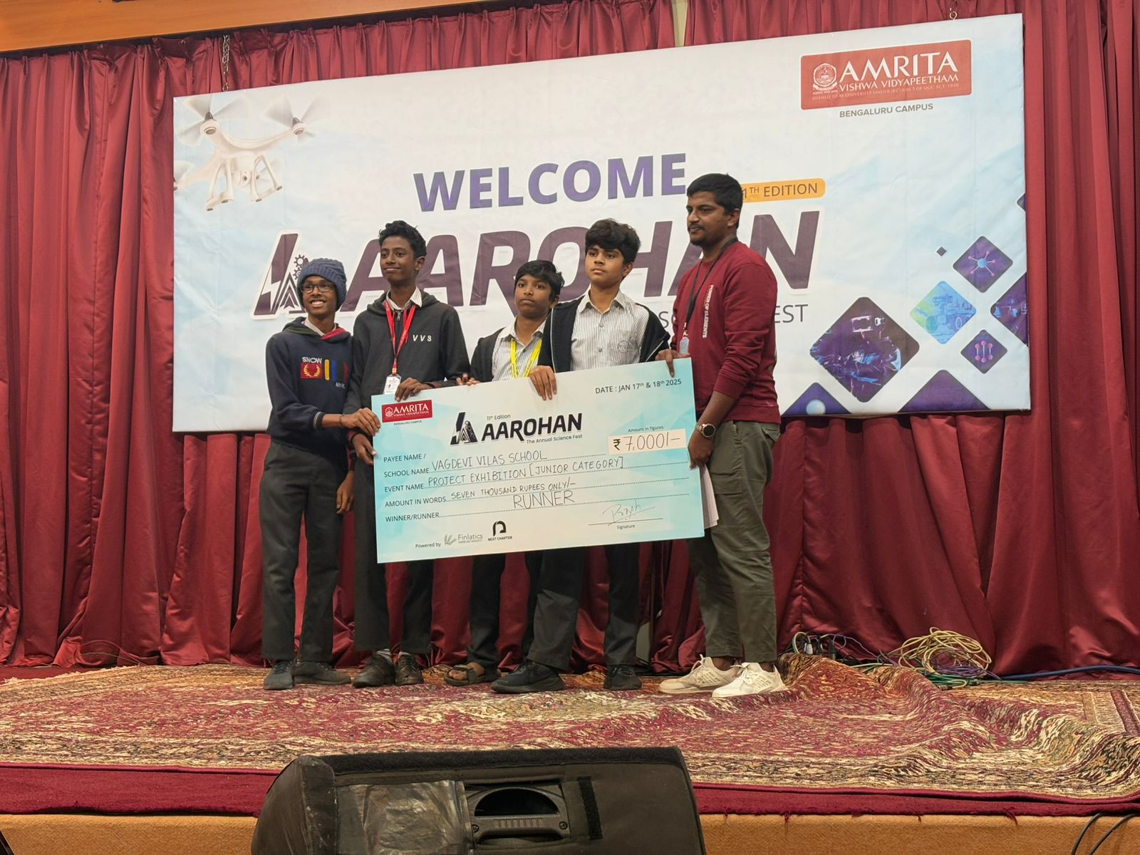 Aarohan 11th Edition