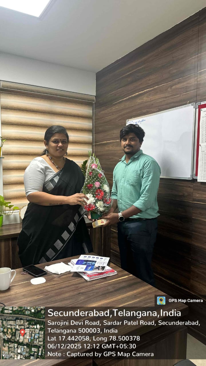 Avinash College of Commerce Seminar